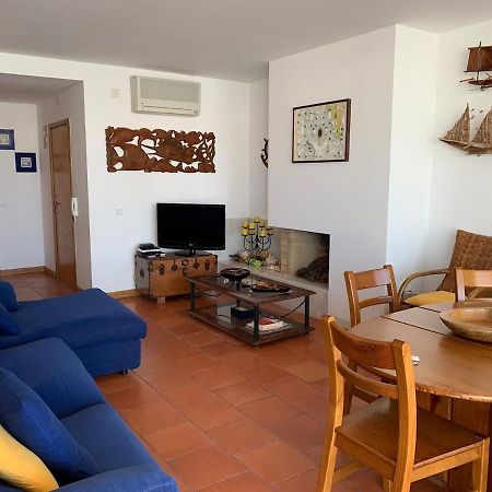 Apartamento Marina Mar Lagos Bagian luar foto