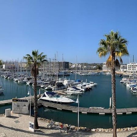 Apartamento Marina Mar Lagos Bagian luar foto