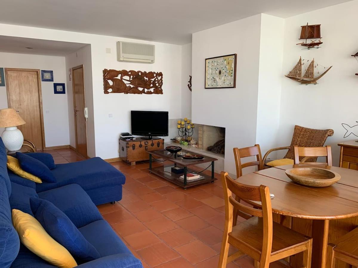 Apartamento Marina Mar Lagos Bagian luar foto