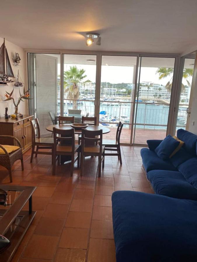 Apartamento Marina Mar Lagos Bagian luar foto
