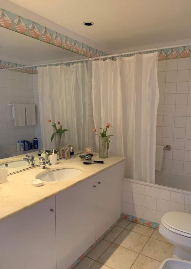 Apartamento Marina Mar Lagos Bagian luar foto