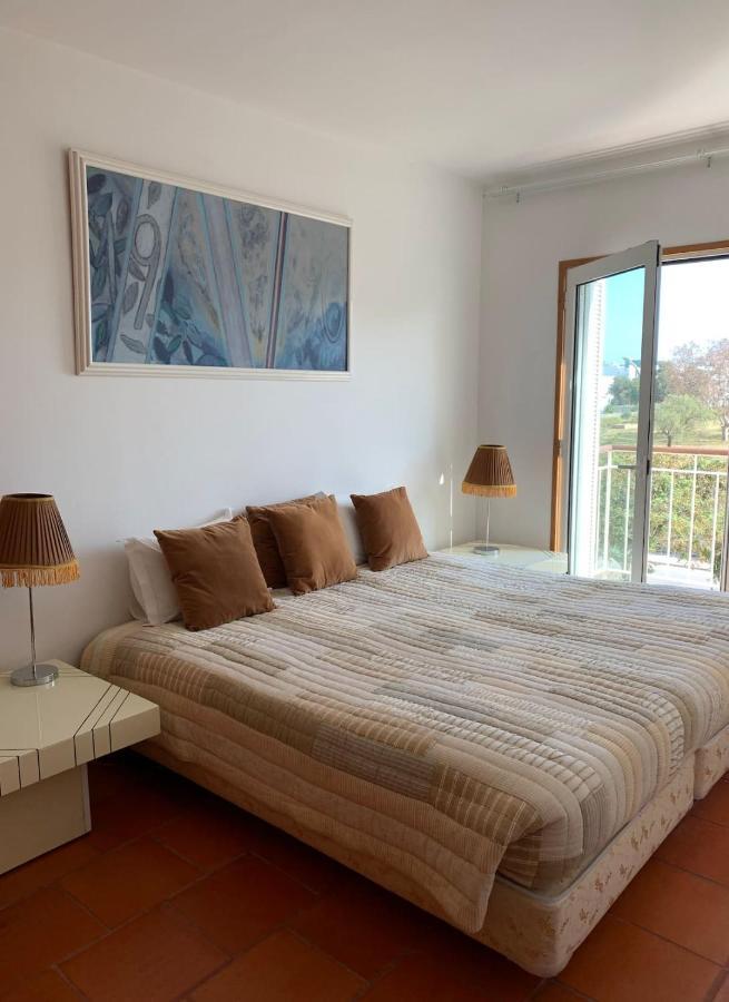 Apartamento Marina Mar Lagos Bagian luar foto