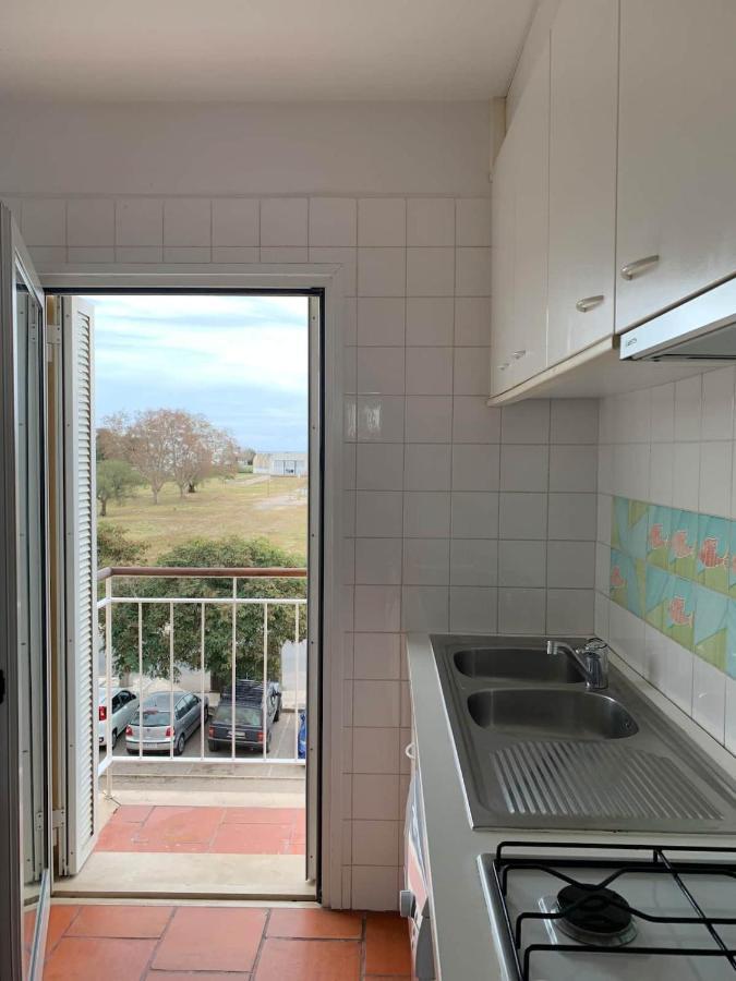 Apartamento Marina Mar Lagos Bagian luar foto