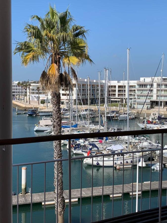 Apartamento Marina Mar Lagos Bagian luar foto